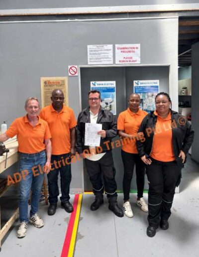 ADP Electrical and Training - Electrical Trade Learners 2026