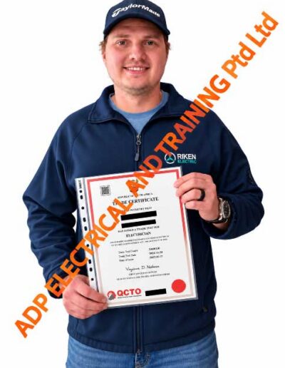 ADP Electrical and Training - Electrical Trade Learners 2026