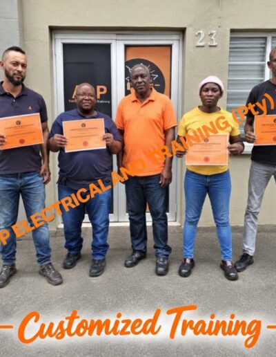 ADP Electrical and Training - Basic Electrical Training Learners 2026