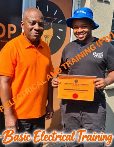 ADP Electrical and Training - Basic Electrical Training Learners 2026