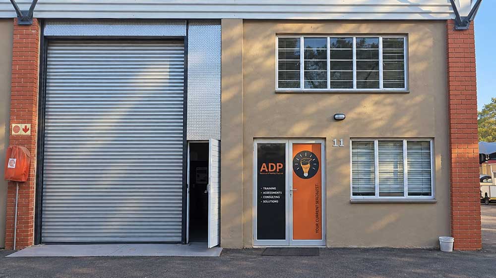 ADP Electrical & Training - Training Centre Silverton Pretoria