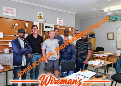 ADP Electrical and Training Wireman's Learners 2026